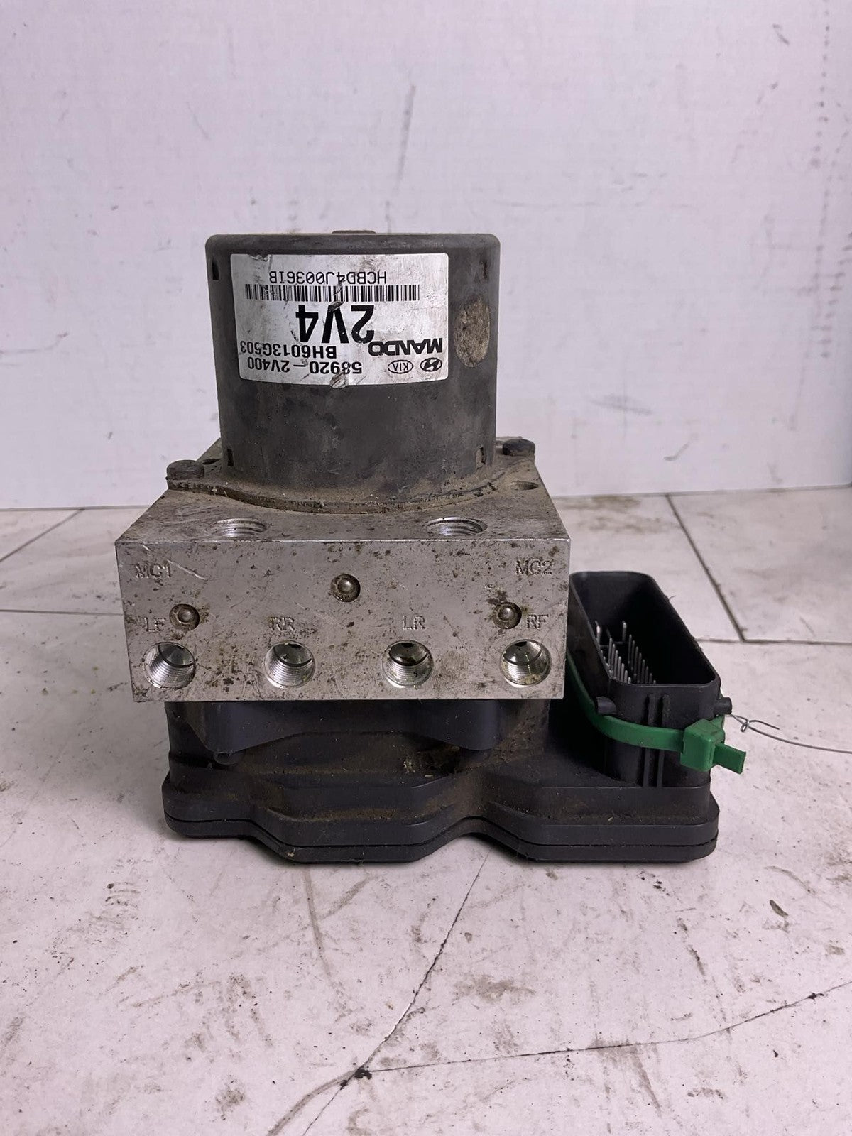 Anti-lock Brake Parts HYUNDAI VELOSTER 12 130